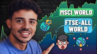 Ftse All World Vs Msci World: L’errore Da Evitare Nel Lungo Termine