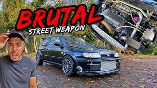 The Og Hyper Hatch From Hell.. *brutal Street Monster*