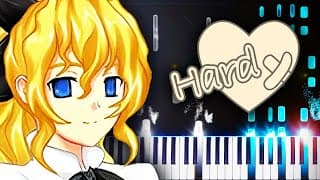 Air (from Katawa Shoujo Piano Collections) - Piano Tutorial