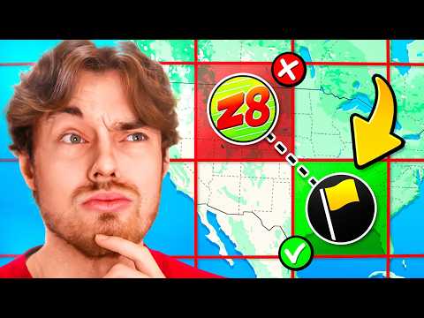 If I Guess The Wrong Square, I Lose