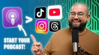 Why You Should Start A Podcast In 2026