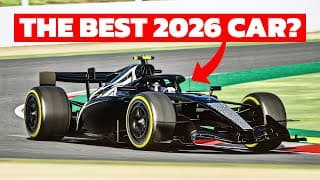 Testing A New F1 2026 Car Mod For Assetto Corsa!
