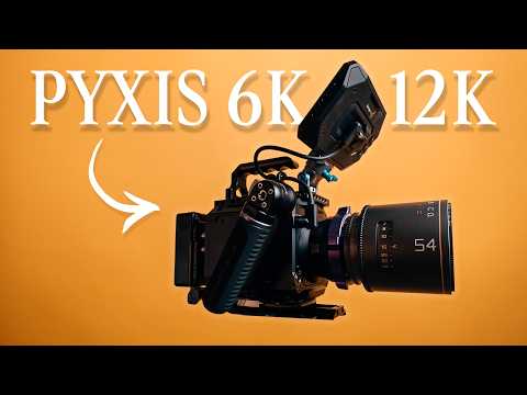 The Ultimate Run-n-Gun Rig for PYXIS 6k/ 12k