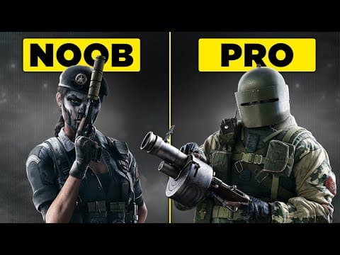 Siege Is Actually Two Different Games