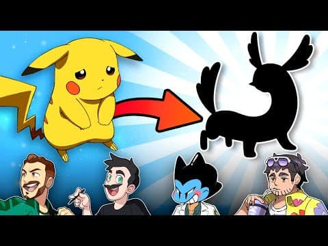 Can Artists Design A Pokemon To Replace Pikachu?
