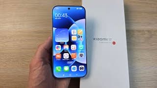 Xiaomi 17 - Маленький Флагман!