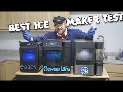 Which Is The Best Ice Maker In 2026? Nugget Ice Makers Honest Review!