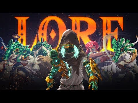 Age Of Imprisonment Lore Discussion - Ft. @zeltik