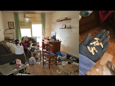 This Place Was Extremely Dangerous