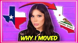 The Real Reason I Moved Back To California..