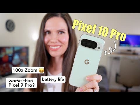 Google Pixel 10 Pro Review | Is It Worth It?