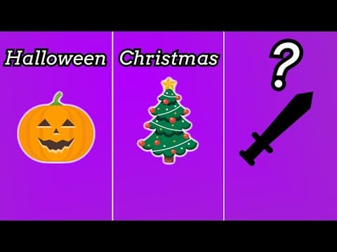 The Holidays We Forgot About - Documentary