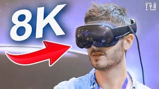 Hands-on With The Vision Pro Of Android & It's Actually Good!? Play For Dream Mr