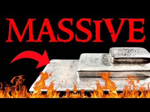 Silver Price May Forever Be Impacted..