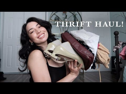 My Best Haul In Suchhh A Long Time!