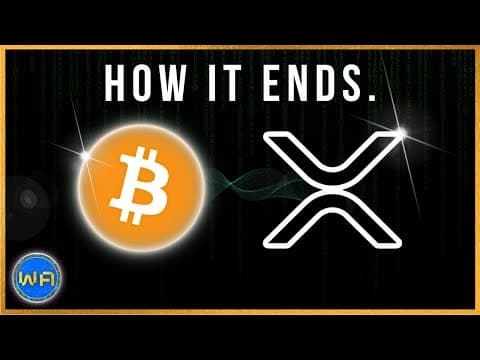 The Crypto Bull Run Ends Like This