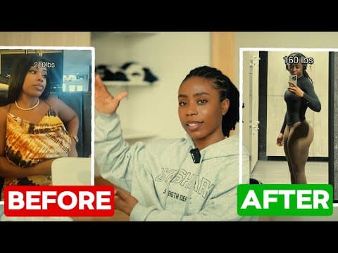 The Truth About My Fitness Journey...