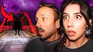 Psychic Brings Skeptic To Demonic Goatman’s Bridge (w/ Adam Mcarthur)