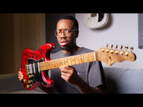 Why Modern Guitar Players Go Off Brand