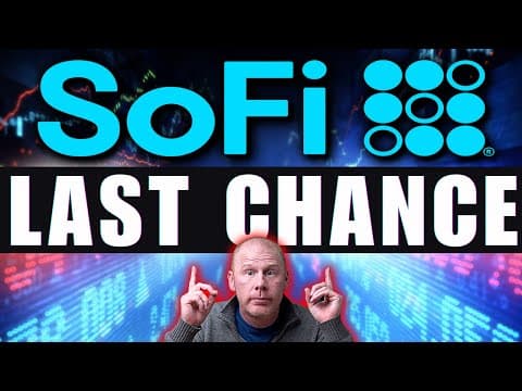 Don’t Say I Didn’t Tell You   |   Sofi Earnings Preview