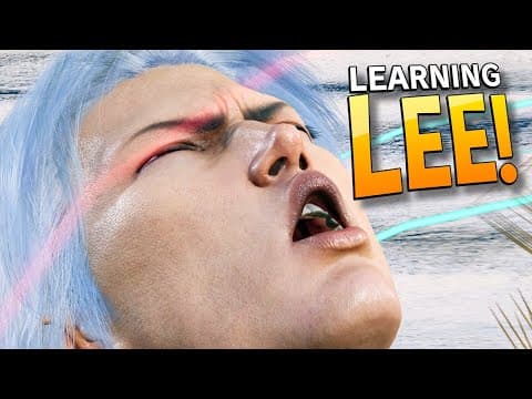 Tekken 8 - Chillin With Lee