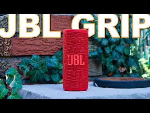 Jbl Grip Review - Jbl Was Doing So Well Until Now