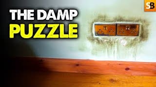 Mystery Damp Problem With A Hidden Cause