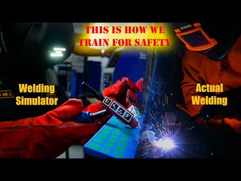 Welding Safety:  How Training Impacts The Safety Of The Workplace | Chief Makoi