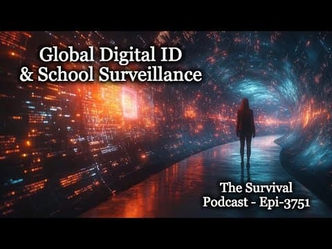 Global Digital Id & School Surveillance - Epi-3751