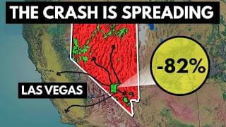 The City That Symbolized 2008 Is Crashing Again