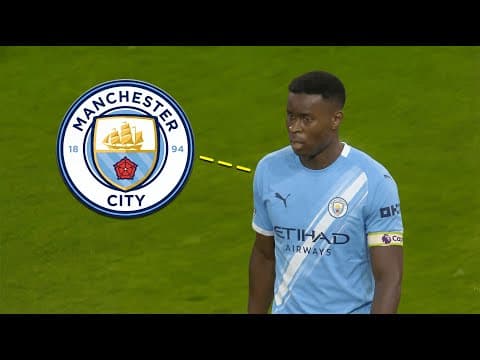 Here's Why Man City Signed Marc Guehi 🏴󠁧󠁢󠁥󠁮󠁧󠁿🔵