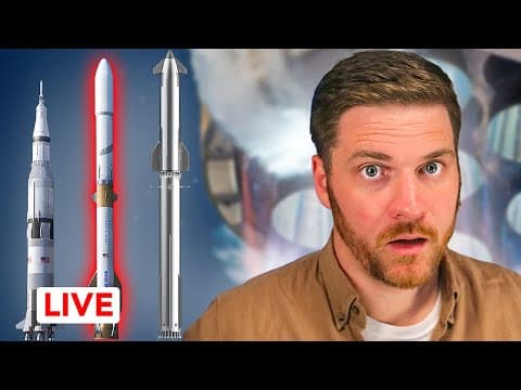 Massive New Glenn Update Targets Starship