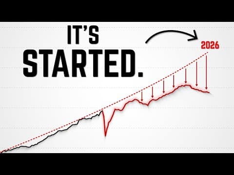 A Generational Reset Of The Financial System Is Coming.