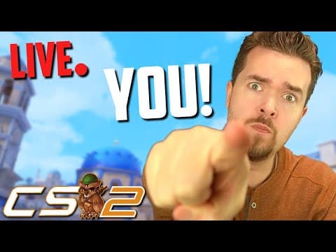 Cs2 With The Boys (you Are The Boys)