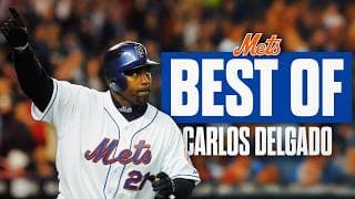 Best Of Carlos Delgado