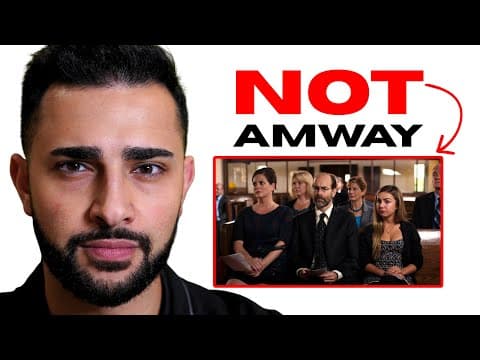 This Is Not About Amway