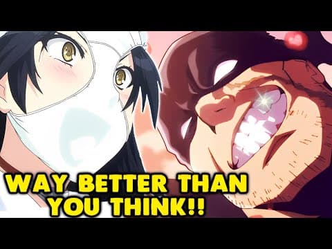 No One Talks About My Hero Academia: Vigilantes... But They Should! & Other Anime Gems