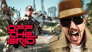 Secret Ranked Play In Off The Grid Lobbies (🔴 Live )