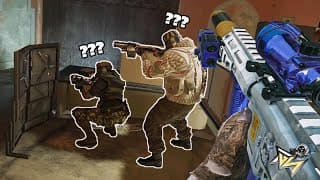 The Most Intense Siege Gameplay