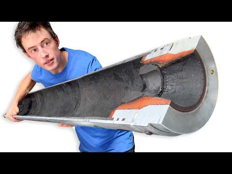 The Flaw In My Biggest Rocket Motor - Super 8