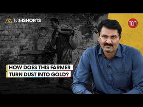 The Story Of A Man Who Feeds The Nation | Tcm Shorts