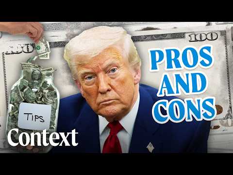 Why ‘no Tax On Tips’ Isn’t As Helpful As You Think