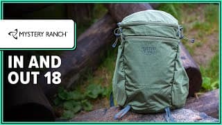 Mystery Ranch In And Out 18 Review (2 Weeks Of Use)
