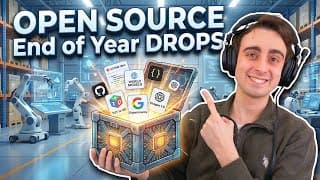 Everyone Just Shipped?! New World Models, Google Labs, 3d Models | Ai News