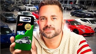 The Truth About Car Auctions