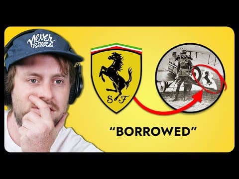 Ferrari Borrowed Its Most Famous Symbol