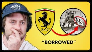 Ferrari Borrowed Its Most Famous Symbol