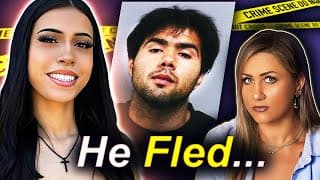 She Disappeared & Her Sketchy Ex-boyfriend Fled To Mexico... Who Murdered Marissa Dinapoli?
