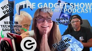 Iphone 16, Playstation 5 Pro & All The News From Ifa 2024! | The Gadget Show Podcast Special