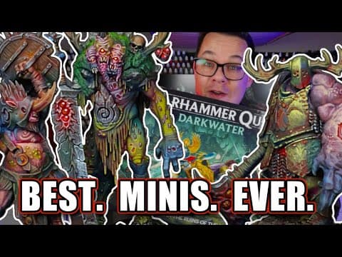 Painting The Best Warhammer Box Ever Made